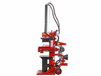 Ceccato Olindo SPLET13TLT elektrische houtklover, 13 ton, verticaal, detail 10