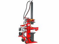 Ceccato Olindo SPLET20 elektrische houtklover, 20 ton, verticaal, detail 10