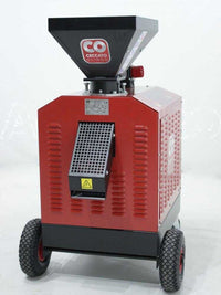 Ceccato Olindo elektrische pelletmachine, 400 V 5,5 pk, detail 10