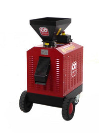 Ceccato Olindo elektrische pelletmachine, 400 V 7,5 pk, detail 10