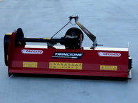 Ceccato Olindo Trincione 290 klepelmaaier 120 cm, 20 hamerklepels, detail 10