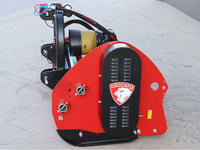 Ceccato Olindo Trincione 380 klepelmaaier 180 cm, hydraulisch verschuifbaar, detail 10