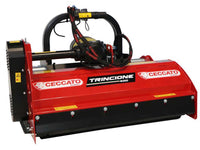 Ceccato Olindo TRINCIONE 400 4T1400ID klepelmaaier 140 cm, hydraulisch verschuifbaar, detail 10