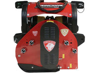 Ceccato Olindo TRINCIONE 400 4T1400IDR2 omkeerbare klepelmaaier 140 cm, hydraulisch verschuifbaar, detail 10