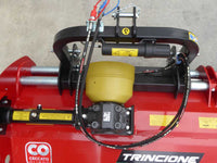 Ceccato Olindo Trincione 400 klepelmaaier 200 cm, hydraulisch verschuifbaar, detail 10