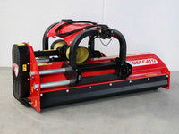 Ceccato Olindo Trincione 400 NEW- 4T2000IDR2 omkeerbare klepelmaaier 200 cm, hydraulisch verschuifbaar, detail 10