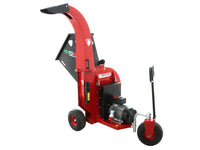 Ceccato Olindo Triton Monster elektrische hakselaar, takken tot 100 mm, 400 V, detail 9