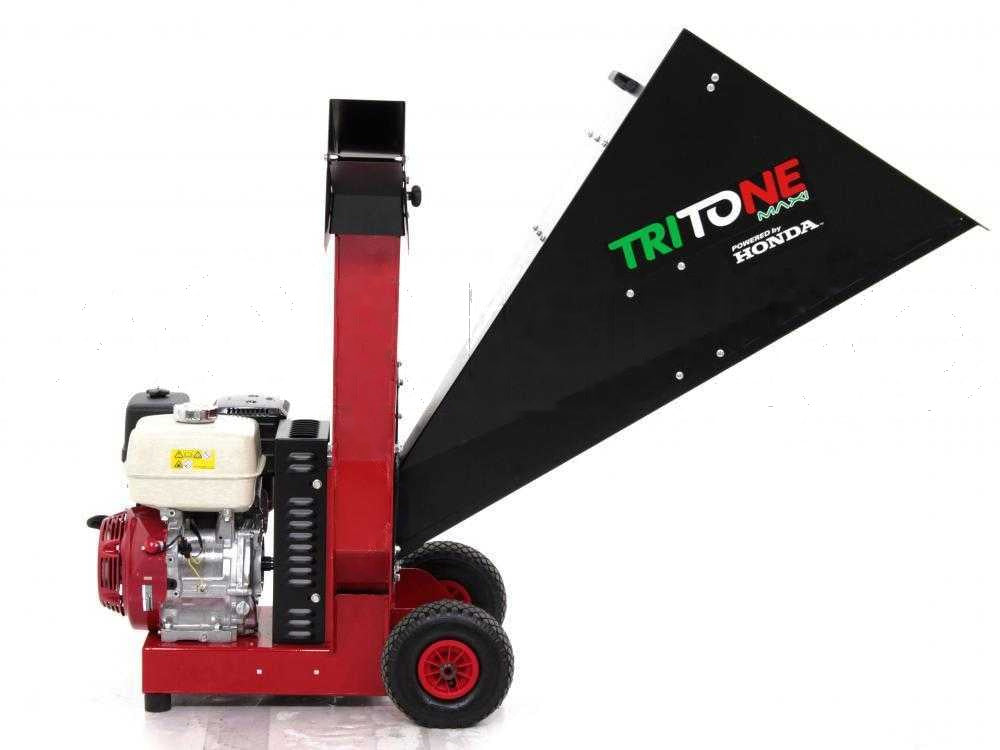 Ceccato Olindo Tritone Maxi benzine hakselaar, takken tot 70 mm, detail 10