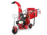 Ceccato Olindo Tritone Super Monster benzine hakselaar, takken tot 120 mm (TRISMON), detail 10