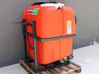 Dal Degan ILEO 600 L veldspuit, 600 liter, pomp APS 71, detail 10