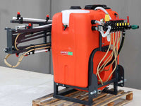 Dal Degan MANDA 300L onkruidspuit, 300 liter, spuitboom 10 m, pomp BP 60K, detail 10