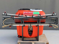 Dal Degan MANDA EXTRA 400 L onkruidspuit, 400 liter, spuitboom 10 m, pomp BP 60K, detail 10