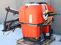 Dal Degan MANDA EXTRA 600L onkruidspuit, 600 liter, spuitboom 12 m, pomp BP 125K, detail 10