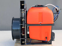 Dal Degan SATURN EXTRA 400L verticale nevelspuit, 400 liter, pomp APS 71, detail 10