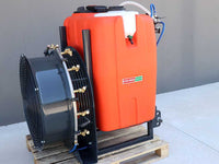 Dal Degan SOFIA 300L nevelspuit, 300 liter, pomp YP 70, detail 10