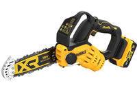 DeWalt DCMPS520P1-QW accu kettingzaag voor snoeien, zwaard 20 cm, 18 V 5 Ah, detail 9