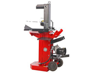 Docma SF100 aftakas houtklover, 8,15 ton, verticaal, detail 9