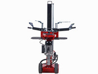 Docma SF100 Rapid 220 XX elektrische houtklover, 8,15 ton, verticaal, detail 9
