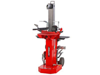 Docma SF100 Rapid Benz Loncin G200F benzine houtklover, 8,15 ton, verticaal, detail 9