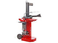 Docma SF80 Rapid 380/4 XX elektrische houtklover, 8 ton, verticaal, detail 9