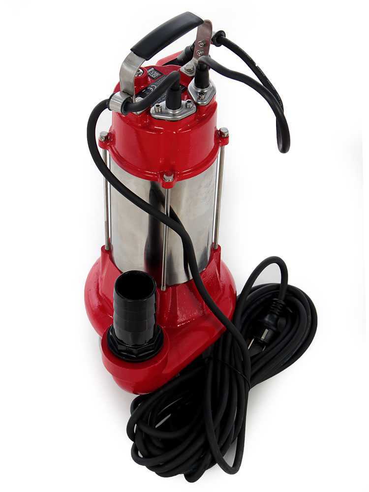 Einhell GC-DP 1340 G dompelpomp voor vuil water, detail 10