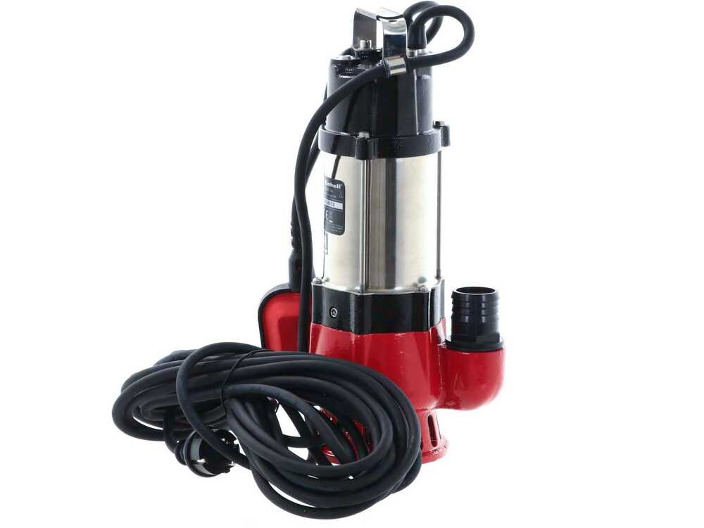 Einhell GC-DP 5010G dompelpomp voor vuil water, detail 9