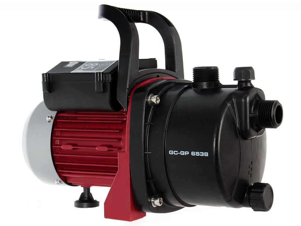 Einhell GC-GP 6538 tuinpomp, detail 10