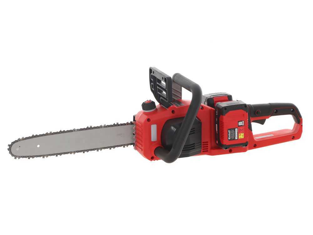 Einhell GE-LC 36/35 Li accu kettingzaag, zwaard 35 cm, 18 V zonder accu, detail 10