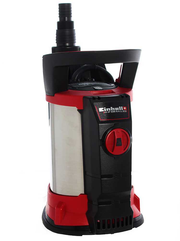 Einhell GE-SP 4390 N A-LL ECO dompelpomp voor schoon water, detail 10