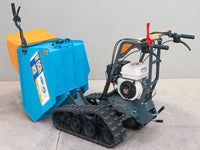 Rupsdumper laadvermogen 400 kg EuroMech EM400H-Dump, detail 10