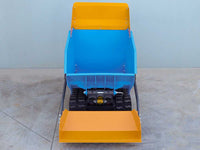 Rupsdumper laadvermogen 500 kg EuroMech EM500L-Dump & Shovel, hydraulisch kiepen, detail 10