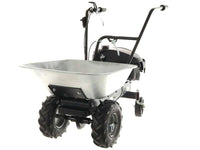 Motorkruiwagen laadvermogen 100 kg Eurosystems Carry, motor Honda GCVx 170, detail 9