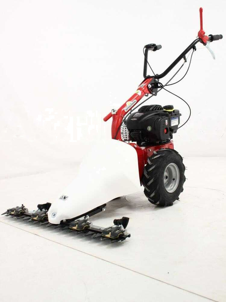 Balkmaaier 87 cm Eurosystems M210, motor B&S 450E, detail 10