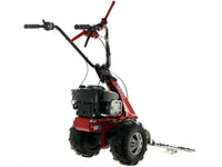 Balkmaaier 87 cm Eurosystems Minieffe M150 RM, motor B&S 625 EXi, detail 9