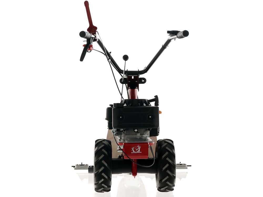 Balkmaaier 87 cm Eurosystems P55, motor Loncin 196 OHV, detail 9