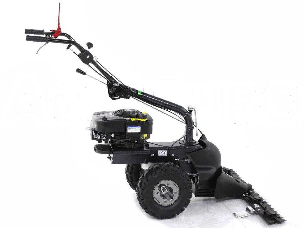 Balkmaaier 107 cm Eurosystems TM70RB, motor B&S 850E I/C, detail 10