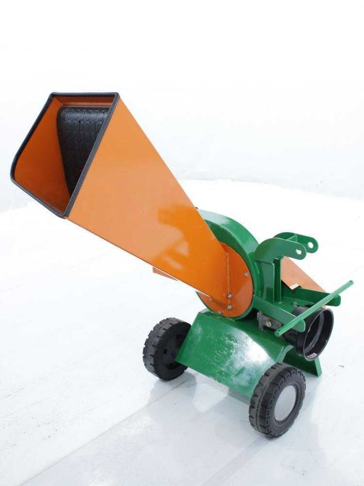 FBC BIO.S2.PF aftakas hakselaar, takken tot 50 mm, detail 10