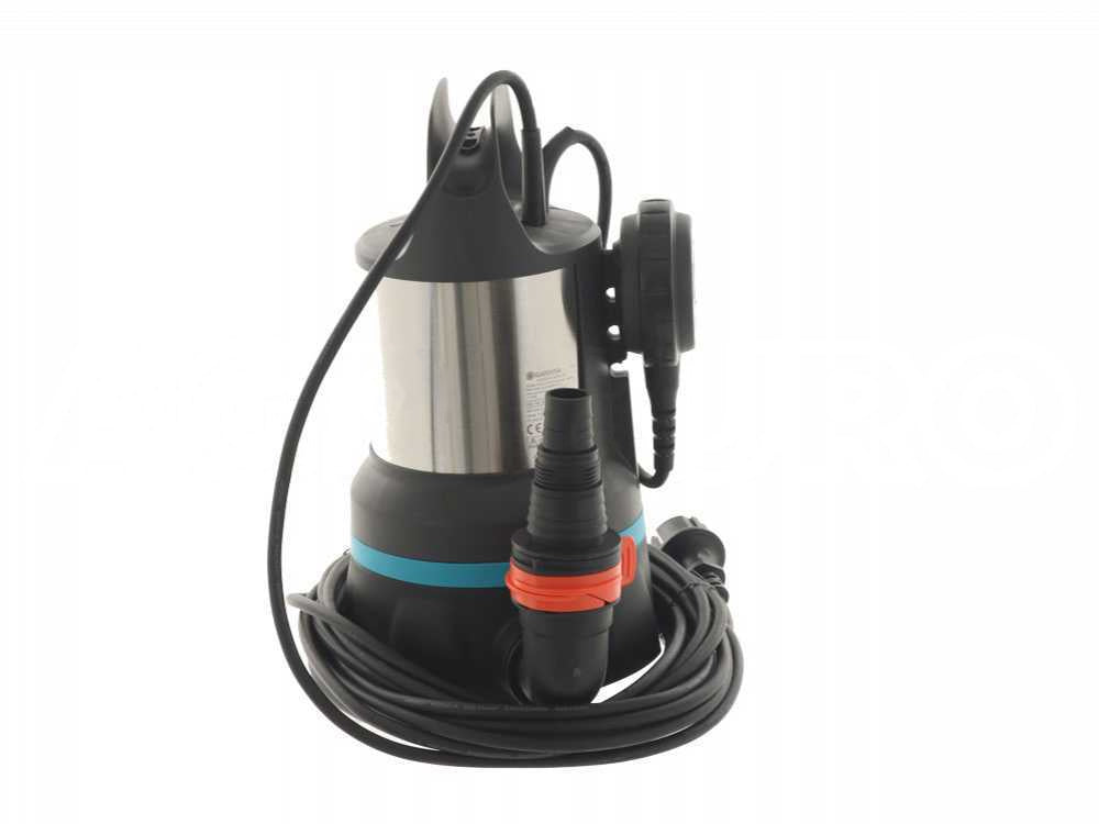 Gardena 11000 dompelpomp voor schoon water, detail 9