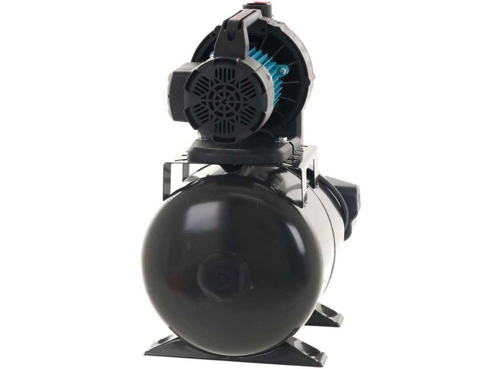Gardena 3700/4 hydrofoorpomp, detail 9