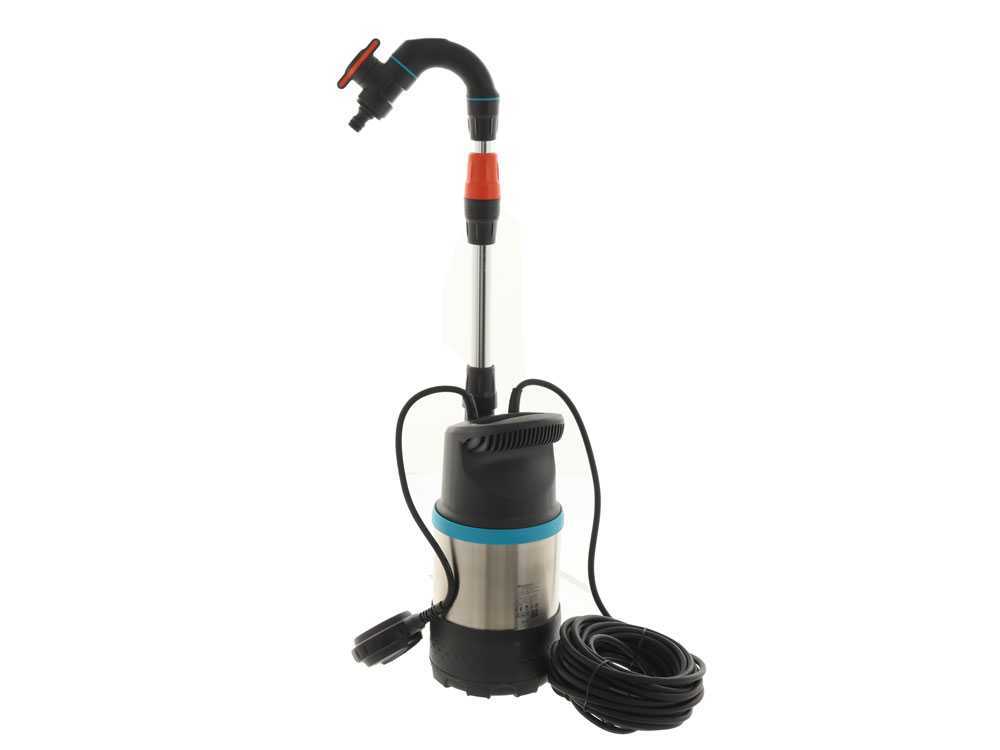 Gardena 4700/2 Inox dompelpomp voor schoon water, detail 9