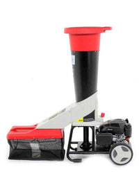 GeoTech BGS 6500 benzine hakselaar, takken tot 45 mm, detail 10
