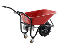 Accu motorkruiwagen laadvermogen 150 kg GeoTech CAR 150T, 40 V 6 Ah, detail 9