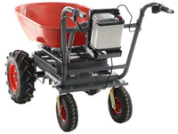 Accu motorkruiwagen laadvermogen 300 kg GeoTech CAR 300T-100, 40 V 6 Ah, detail 9