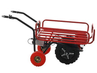 Accu motorkruiwagen laadvermogen 200 kg GeoTech CAR 300T-T, 40 V 6 Ah, detail 9
