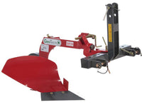 GeoTech DP20 1-scharige ploeg, detail 10