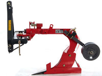 GeoTech DP35 1-scharige ploeg, detail 10