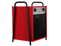 GeoTech EH 1500 T elektrische heteluchtkanon 15 kW, 400 V, detail 10