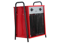 GeoTech EH 2200 T elektrische heteluchtkanon 22 kW, 400 V, detail 10