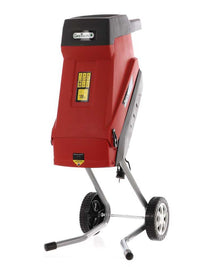 GeoTech ES 2450 Blades elektrische hakselaar, takken tot 45 mm, detail 10