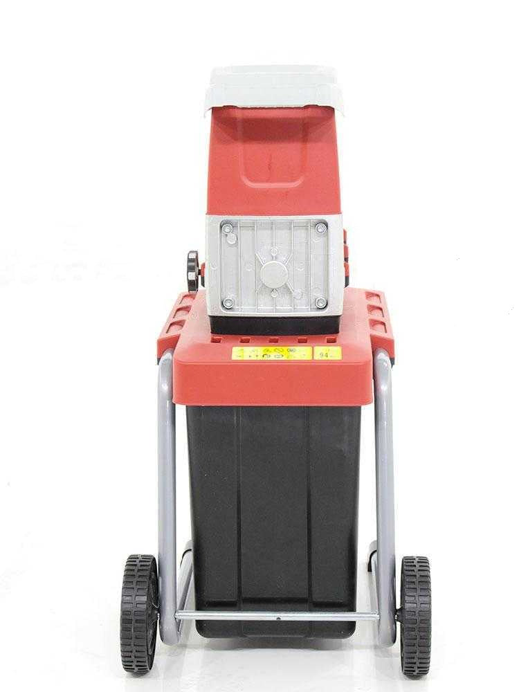 GeoTech ESB 2801 elektrische hakselaar, takken tot 44 mm, detail 10